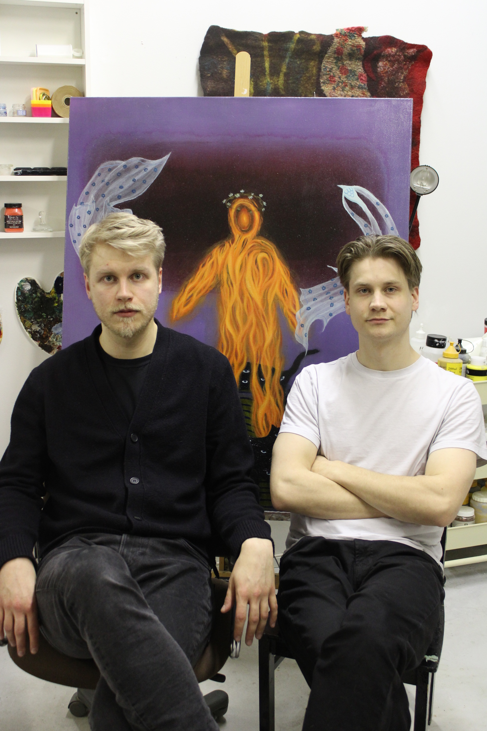 Alumni Story Tuomas And Eino Aitamurto Vapaa Taidekoulu